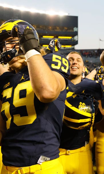 Michigan routs Illinois in tune-up for MSU